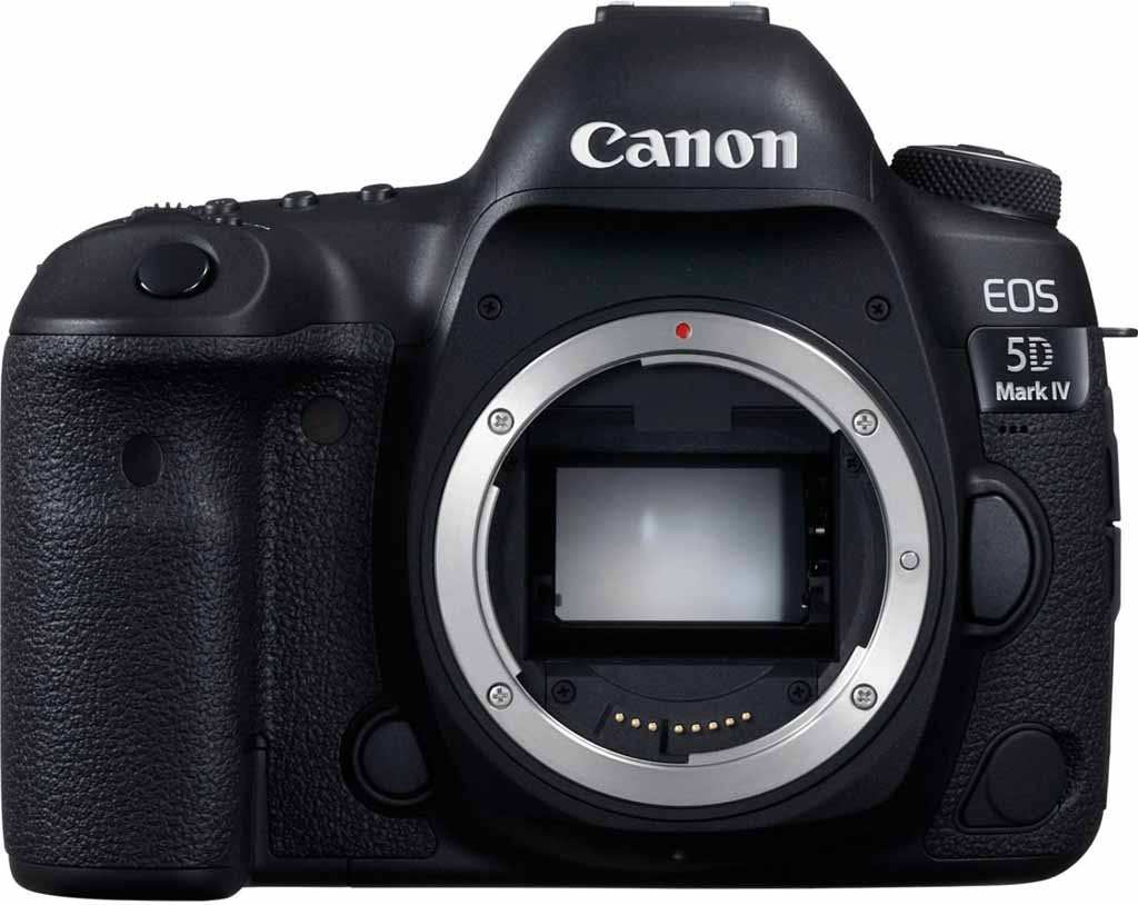 Canon EOS 5D Mark IV (Fototarif) mieten – Versand deutschlandweit, ab 40 €/Tag
