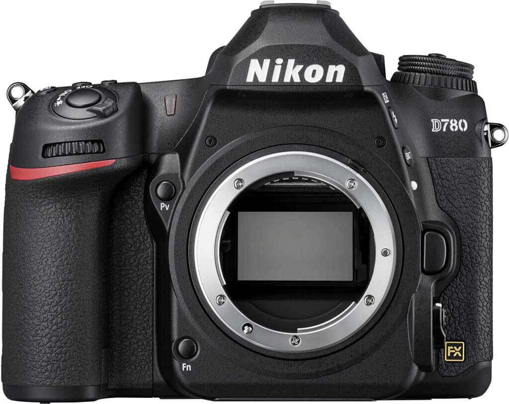 Nikon D780 (Fototarif) mieten – Versand deutschlandweit, ab 32 €/Tag