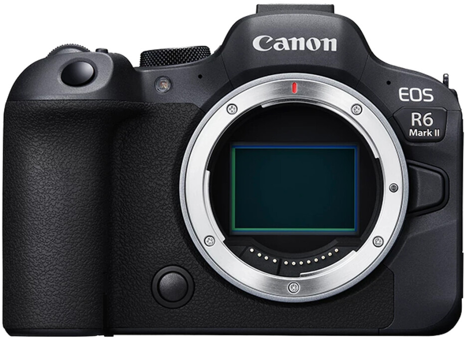 Canon EOS R6 Mark II inkl. EF-Adapter (Fototarif) mieten – Versand, ab 37,50 €/Tag