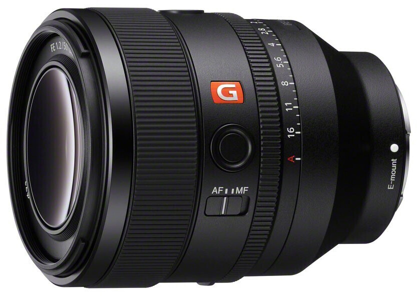Sony FE 50mm f/1.2 GM mieten – Versand deutschlandweit, ab 27 €/Tag