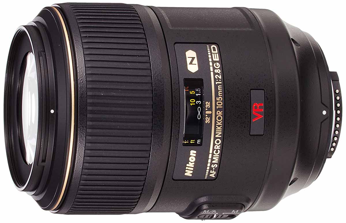 Nikon AF-S Micro 105mm f/2.8G ED VR mieten – Versand deutschlandweit, ab 12 €/Tag