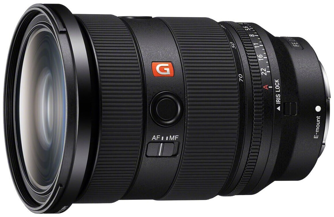 Sony FE 24-70mm f/2.8 GM II mieten – Versand deutschlandweit, ab 27 €/Tag