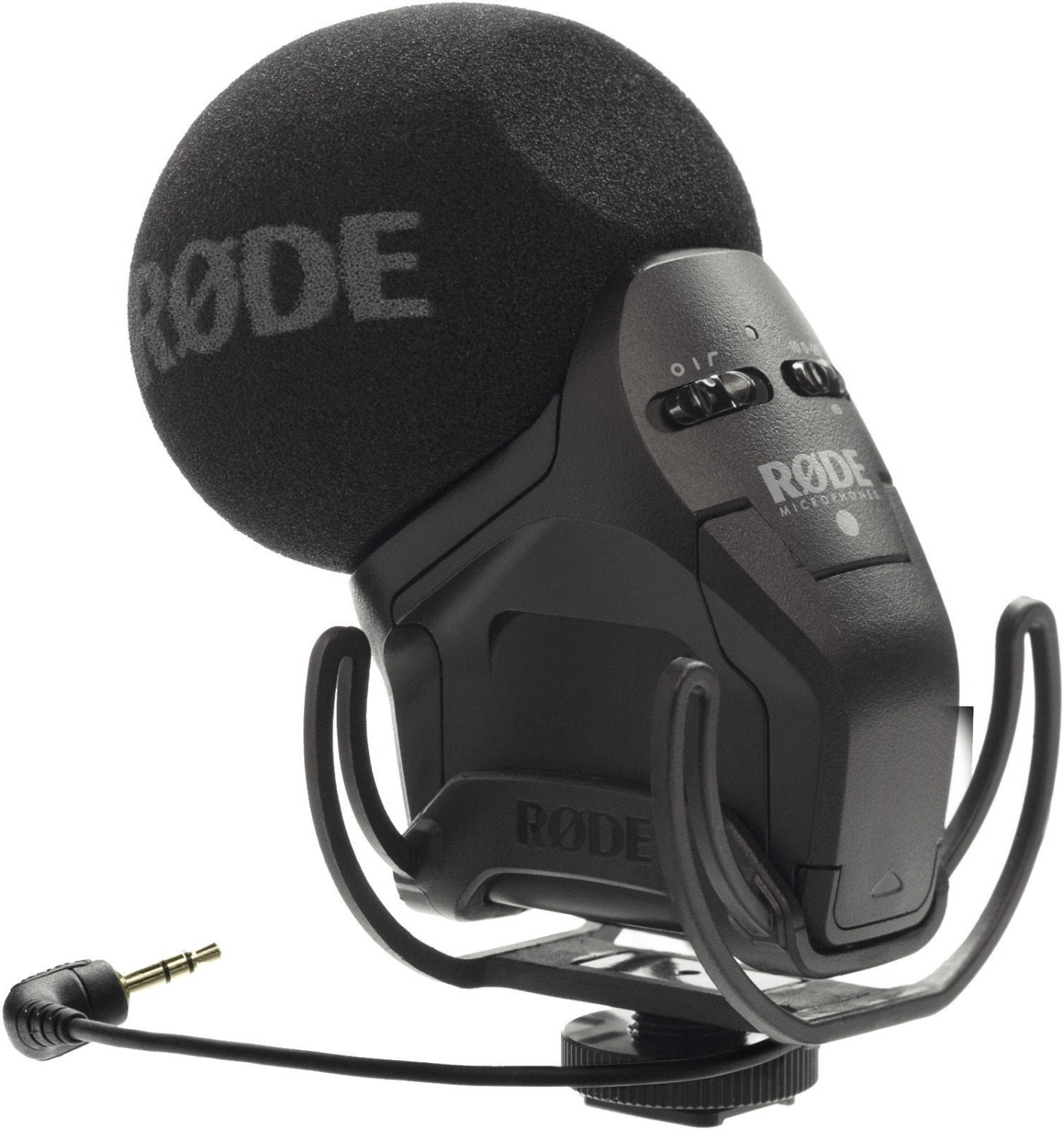 Rode Stereo VideoMic Pro mieten – Versand deutschlandweit, ab 6 €/Tag
