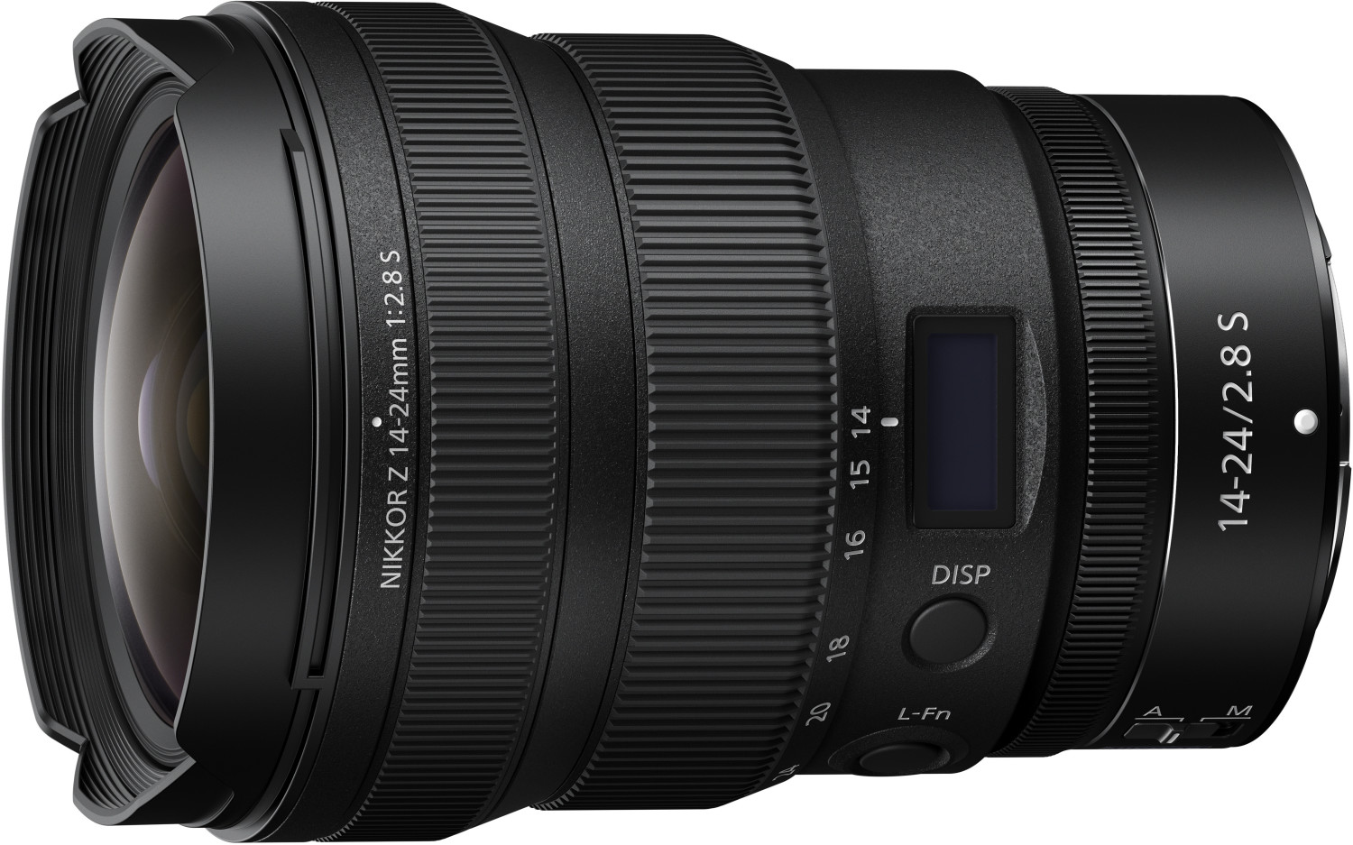 Nikon Z 14-24mm f/2.8 S mieten – Versand deutschlandweit, ab 27 €/Tag