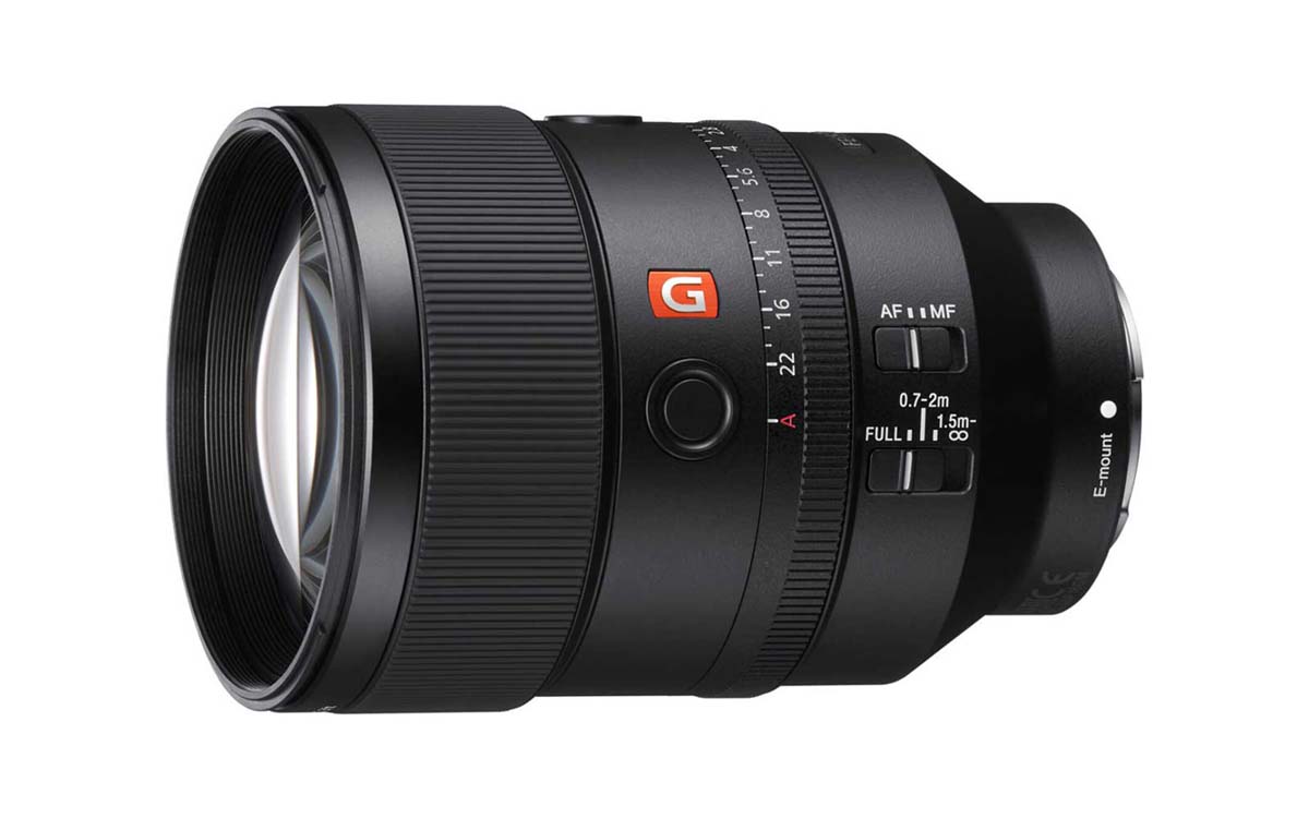 Sony FE 135mm f/1.8 GM mieten – Versand deutschlandweit, ab 19,50 €/Tag