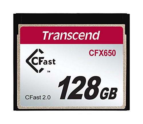 Transcend CFast 2.0 CFX650 128GB mieten – Versand deutschlandweit, ab 9,20 €/Tag