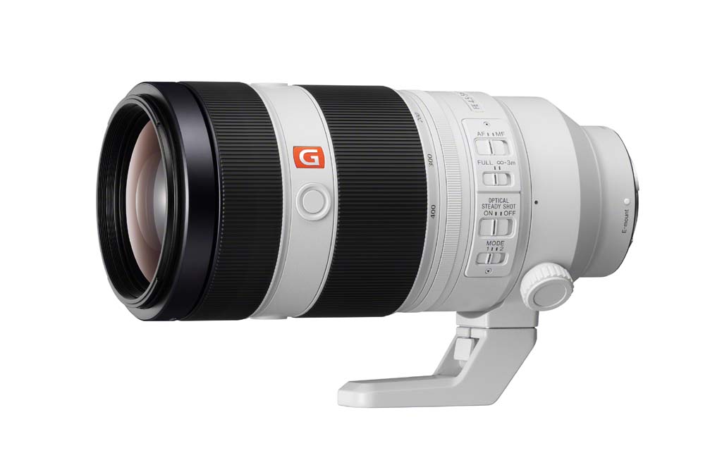 Sony FE 100-400mm f/4.5-5.6 GM OSS mieten – Versand deutschlandweit, ab 27 €/Tag