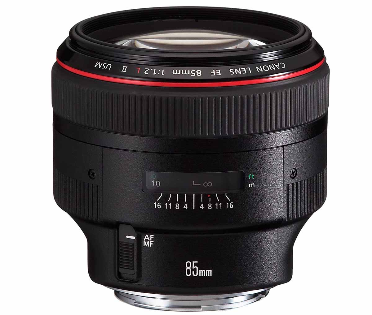 Canon EF 85mm f/1.2L II USM mieten – Versand deutschlandweit, ab 18,50 €/Tag