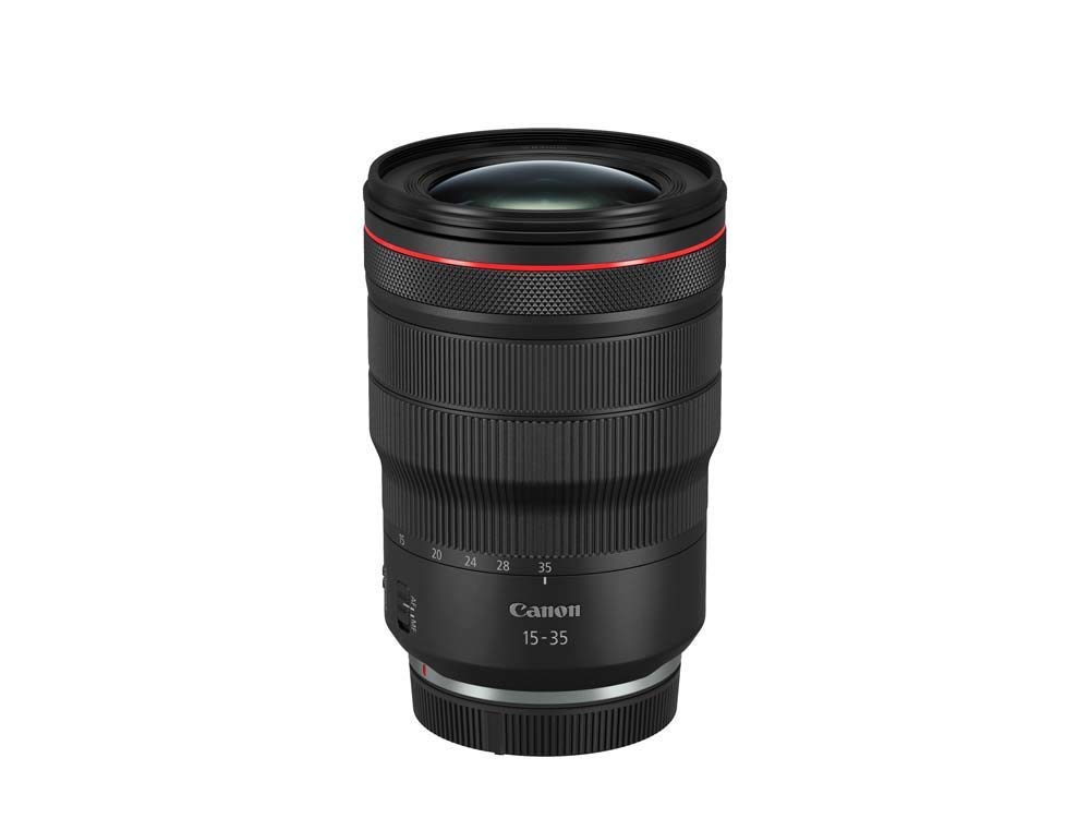 Canon RF 15-35mm f/2.8L IS USM mieten – Versand deutschlandweit, ab 24 €/Tag