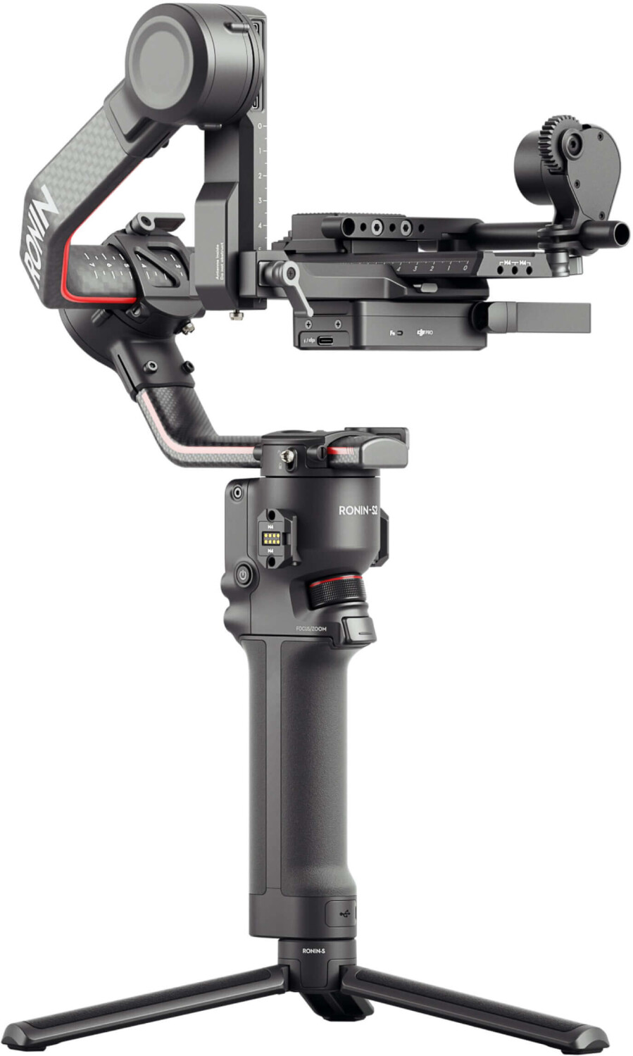 DJI RS 2 Pro Combo mieten – Versand deutschlandweit, ab 19 €/Tag