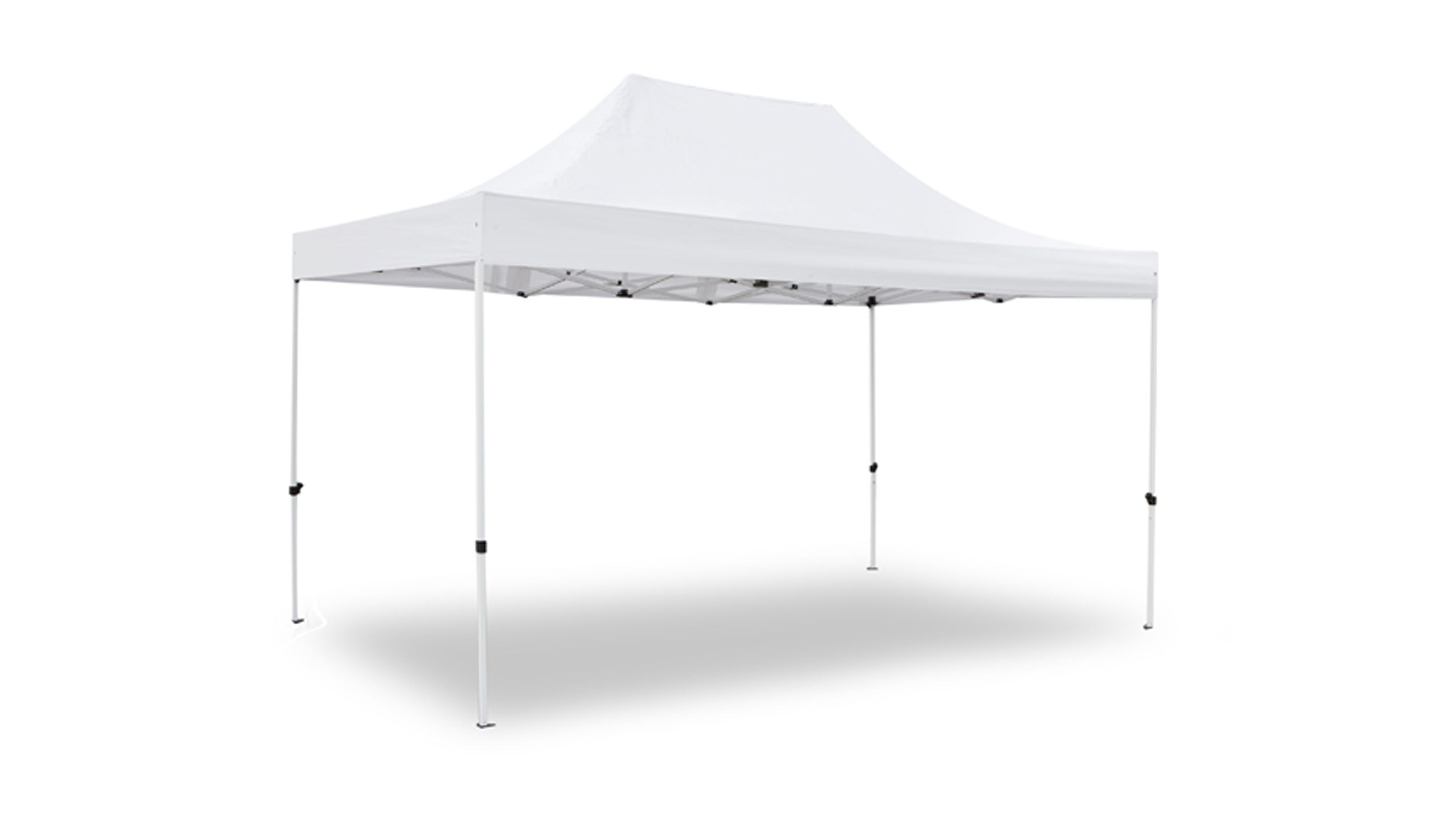 Premium Faltpavillon / Partyzelt / Feste & Feiern