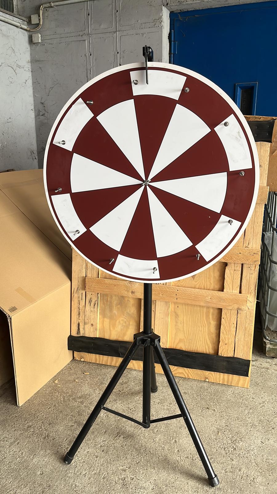 Glücksrad, Durchmesser 80 cm – 2