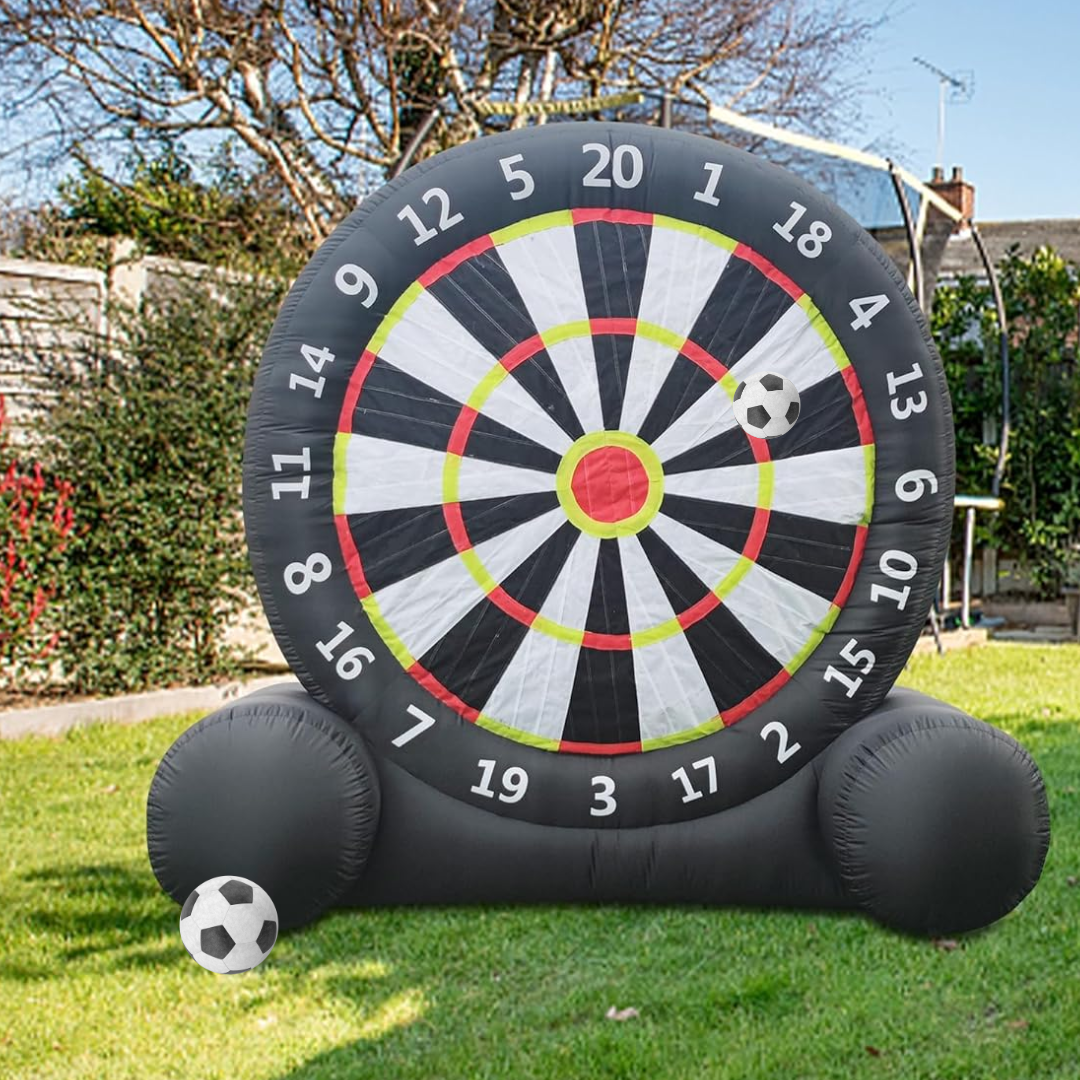 Fußball-Dartsscheibe – 2