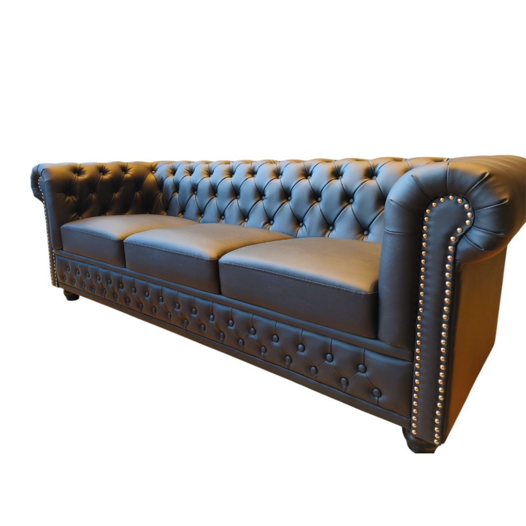 Chesterfield Sofa | 3-Sitzer
