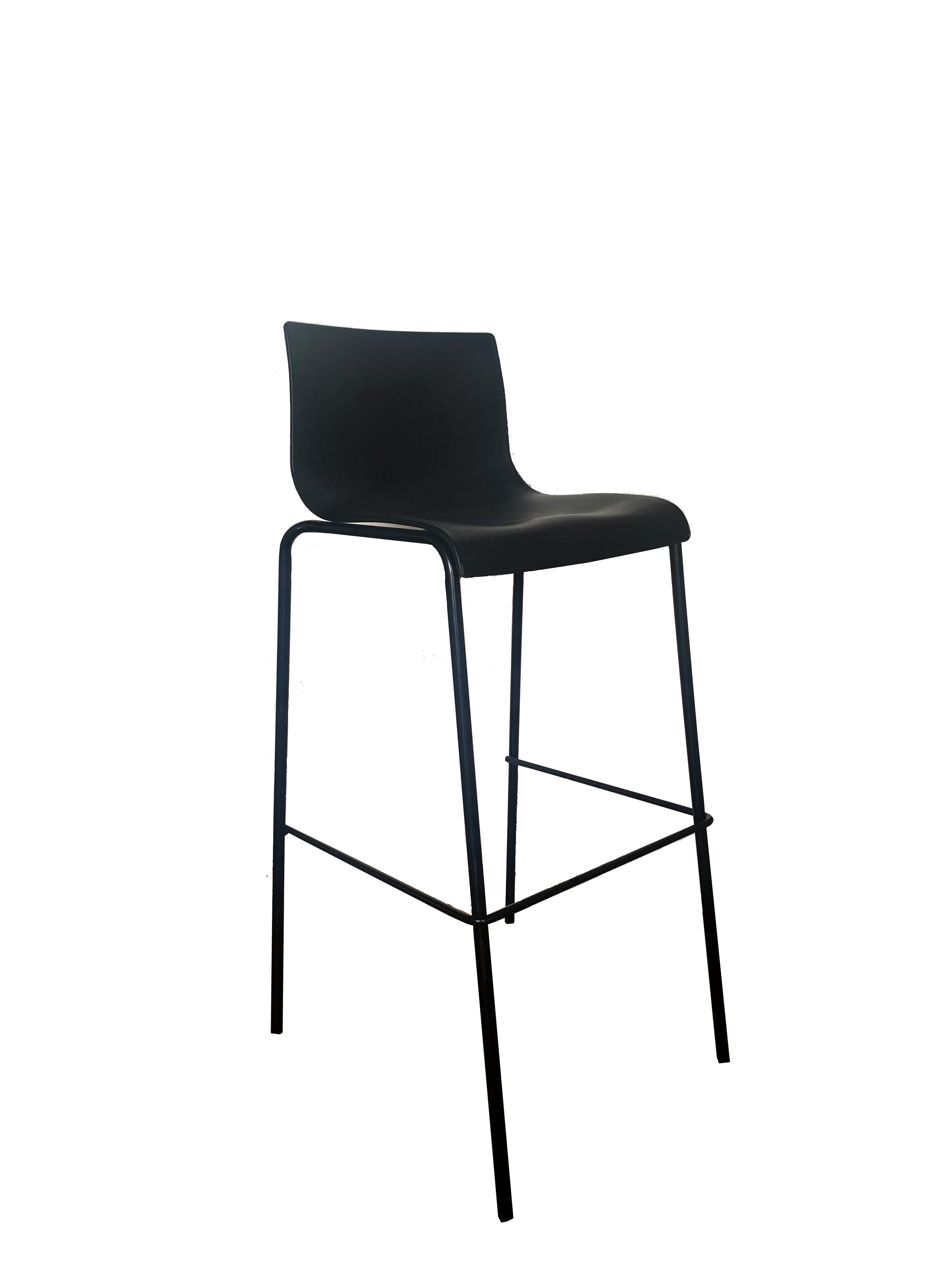 Barhocker schwarz