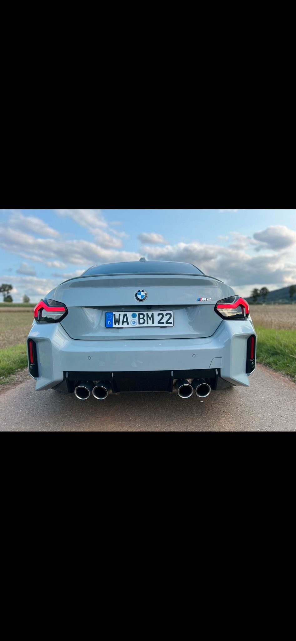 BMW MW G87 – 3