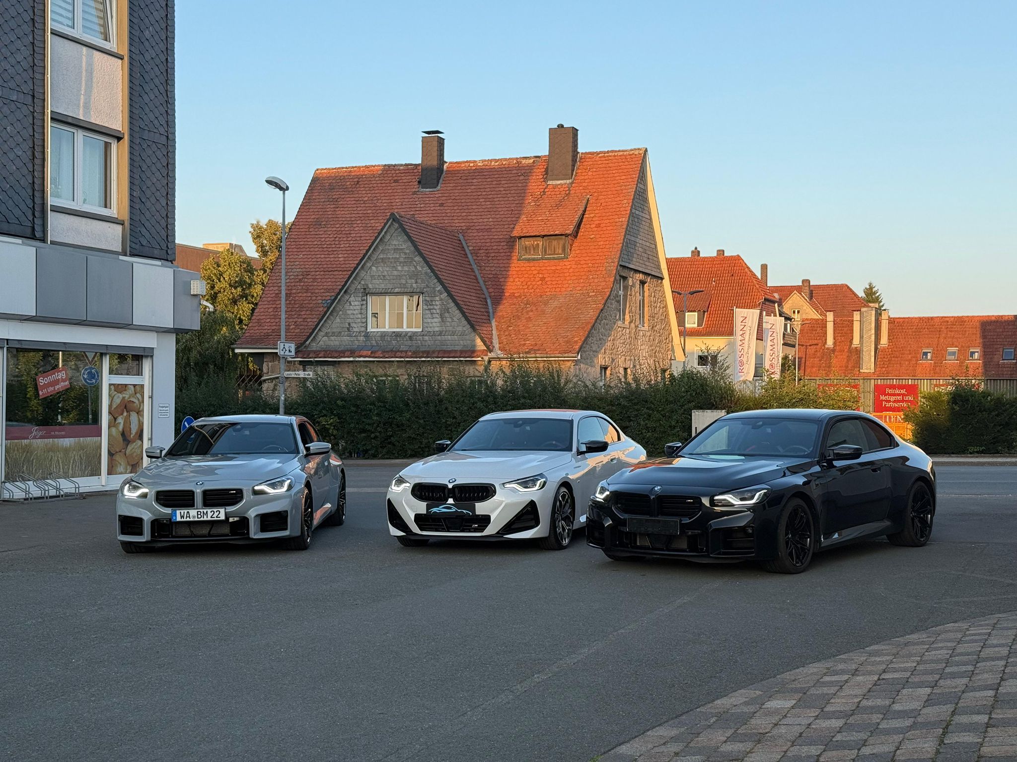 BMW MW G87 – 2