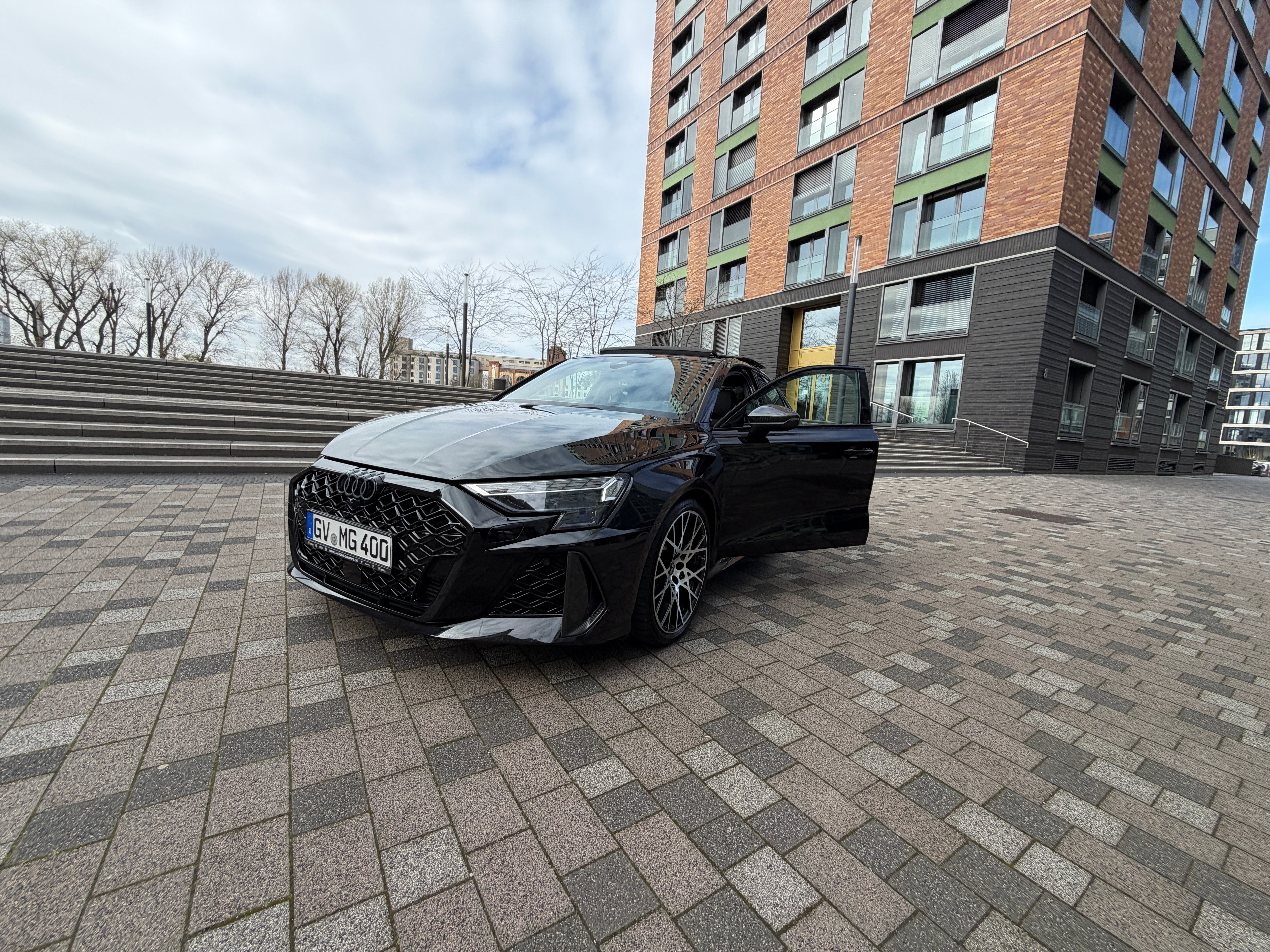 Audi RS3 Limo – 4