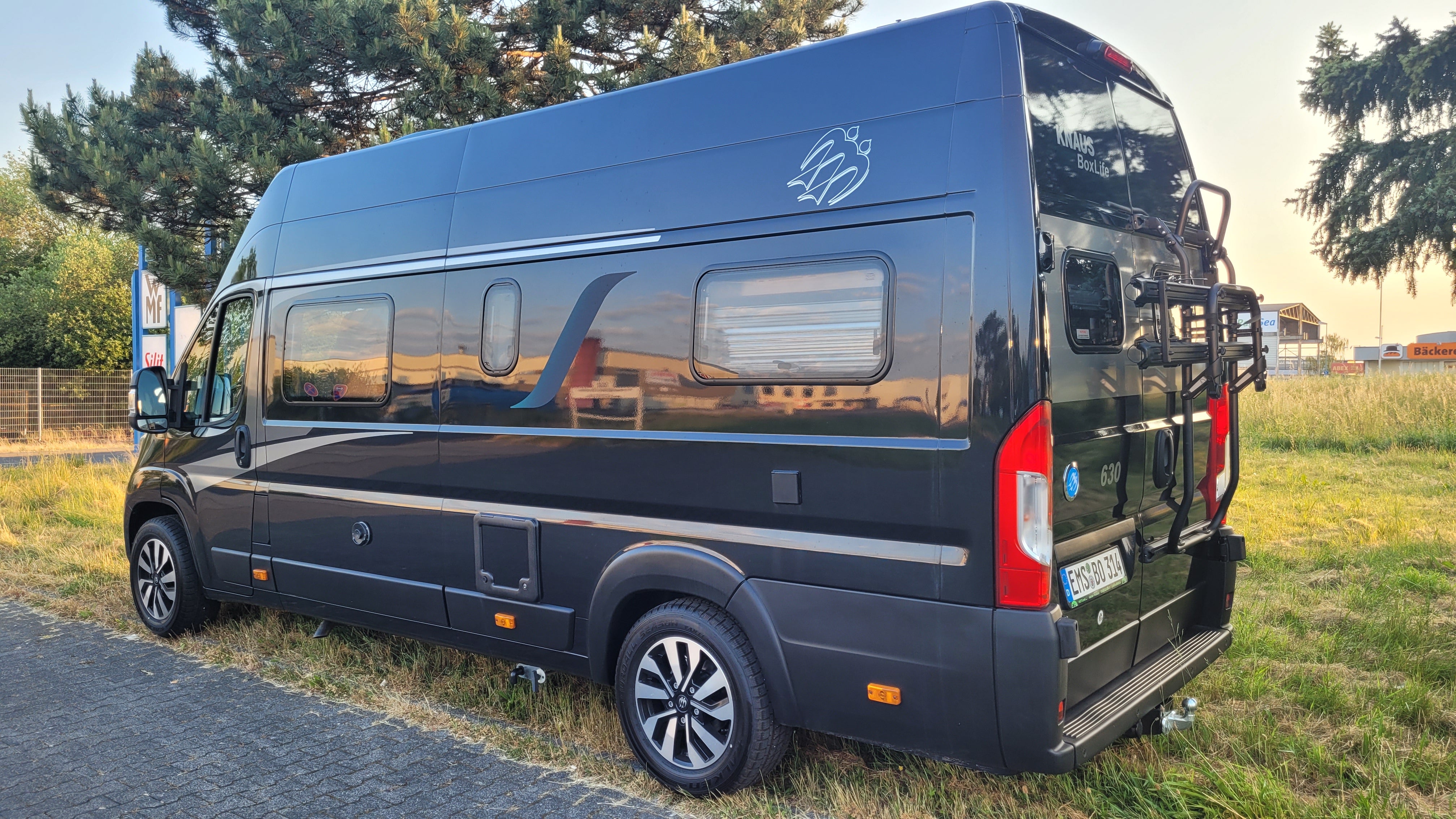 Knaus Boxlife 630 ME, für große Menschen, 214cm Innenstehhöhe, 200 cm Hubbett, Automatik, AHK, uvm – 2
