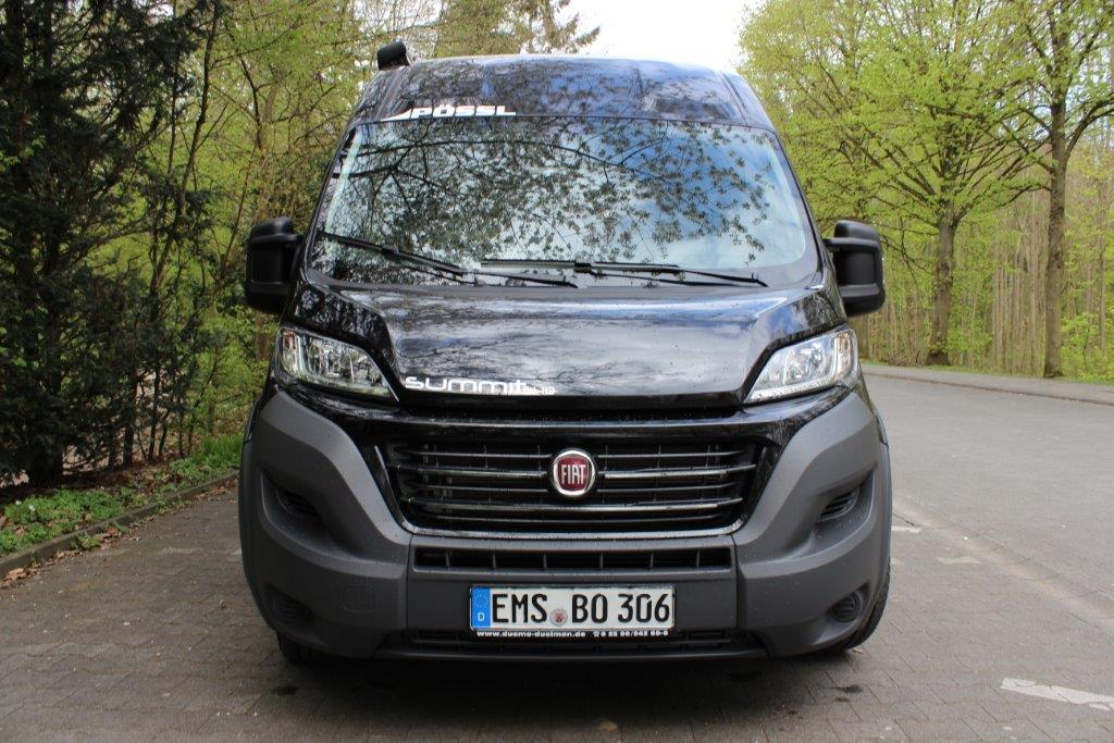 Wohnmobil Pössl 640 Summit Neuheit mit Automatik, Raumbad, AHK, TV u. SAT, Navigation, ideal für 2. Langzeitmieter willkommen !! Fahrzeug mehrfach vorhanden - auch als Schaltgetriebe ! – 4