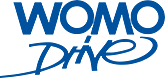 WOMO Drive Logo