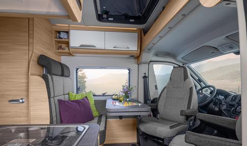 Knaus Boxlife 600, Aufstelldach, Automatik, AHK, Längsbett unten (Hubfunktion), Raumbad, uvm ! – 4