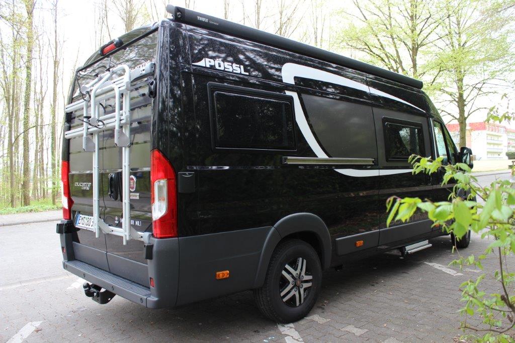 Wohnmobil Pössl 640 Summit Neuheit mit Automatik, Raumbad, AHK, TV u. SAT, Navigation, ideal für 2. Langzeitmieter willkommen !! Fahrzeug mehrfach vorhanden - auch als Schaltgetriebe ! – 3