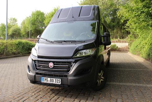 NEU Pössl Roadcruiser Heckbett 208 cm, Stehhöhe 214 cm, Automatik, AHK, Radträger, SAT,  Diez, Limburg, Mainz, Köln, Gießen, Wiesbaden, Koblenz, Westerwald, Mainz, Frankfurt, Frankfurt, Köln, Rhein-La – 2