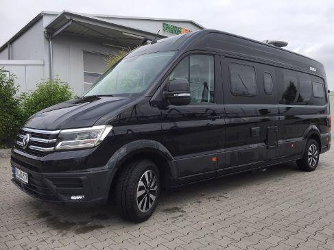Weltneuheit Knaus Boxdrive Crafter mit 180 PS Automatik, absolute Vollaustattung !!! Fahrzeug mehrfach vorhanden ! – 3