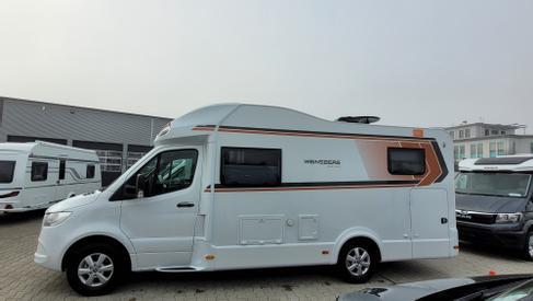 Weinsberg Pepper auf Sprinter, Automatik – 2