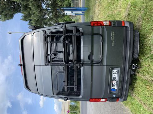 NEU. Grand California 600, für 4, Automatik, 180 PS, Solar, AHK, Fahrradträger uvm. – 4