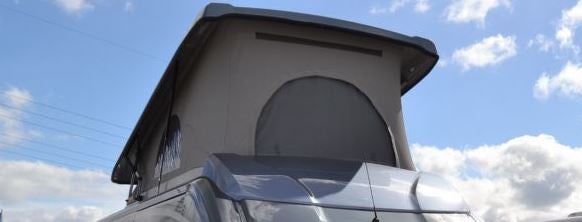 Pössl Roadcruiser mit Aufstelldach 4 Personen, Automatik, AHK, sep. Dusche, Navi ... – 3