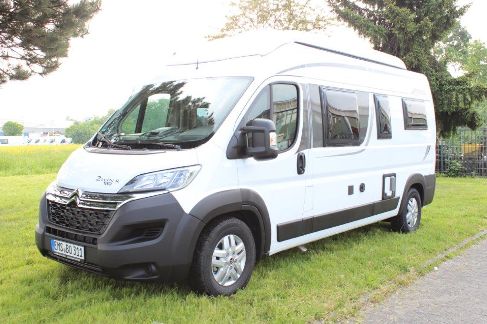Pössl 2 Win R mit Aufstelldach f. bis zu 4 Erwachsene, AHK, sep. Dusche, Navi, Rückfahrkamera und mehr ! – 2