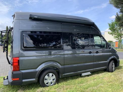 NEU. Grand California 600, für 4, Automatik, 180 PS, Solar, AHK, Fahrradträger uvm. – 3