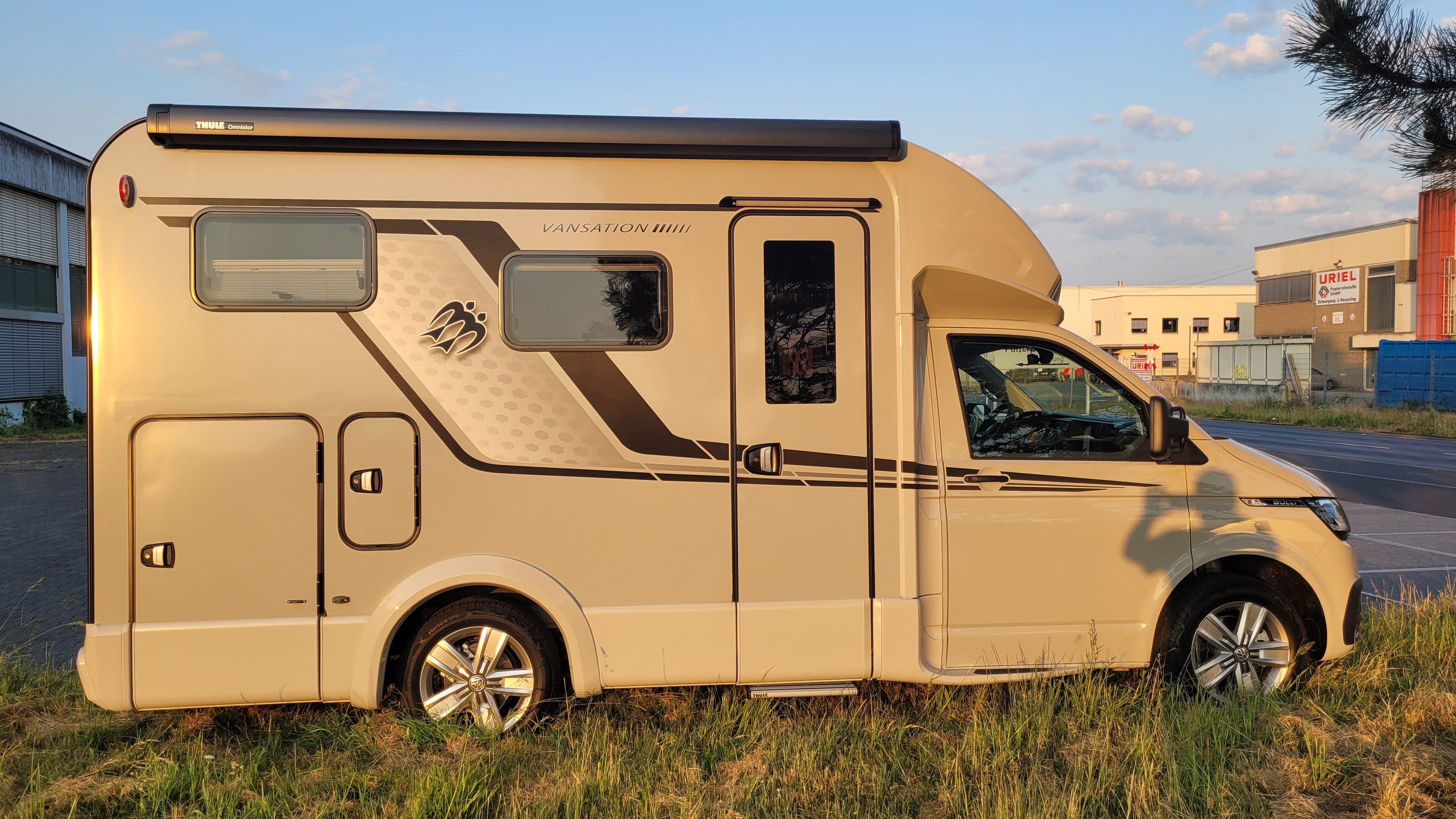 Knaus Tourer Van 500 auf VW T 6 volle Ausstattung – 2