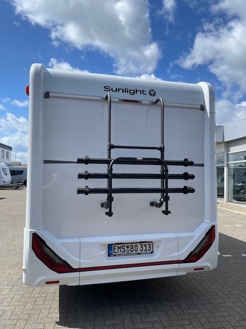 WOW. Sunlight T 68 XX Edition, Automatik, Längsbetten, Raumbad, TV uvm. – 4
