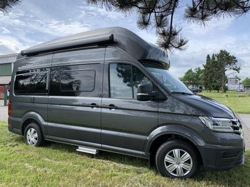 NEU. Grand California 600, für 4, Automatik, 180 PS, Solar, AHK, Fahrradträger uvm. – 2