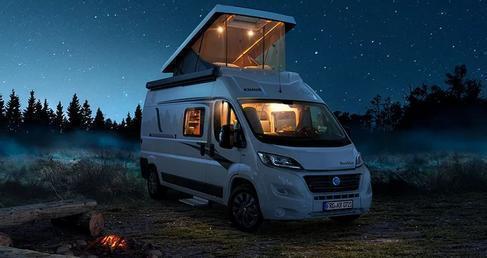 Knaus Boxlife 600, Aufstelldach, Automatik, AHK, Längsbett unten (Hubfunktion), Raumbad, uvm ! – 2