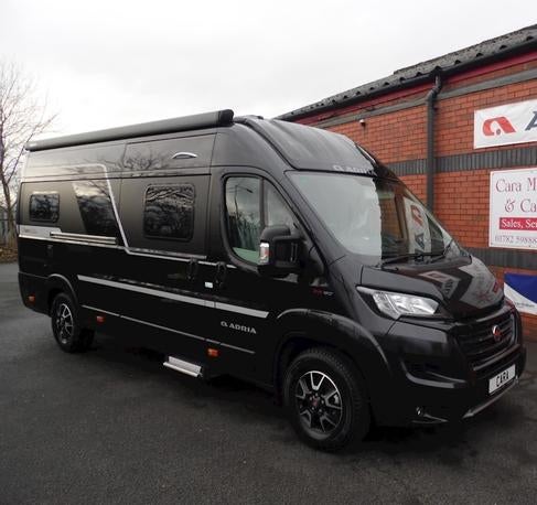 Adria TWIN SGX/SLB, Automatik, AHK, Hubbett, Raumbad, TV, uvm.