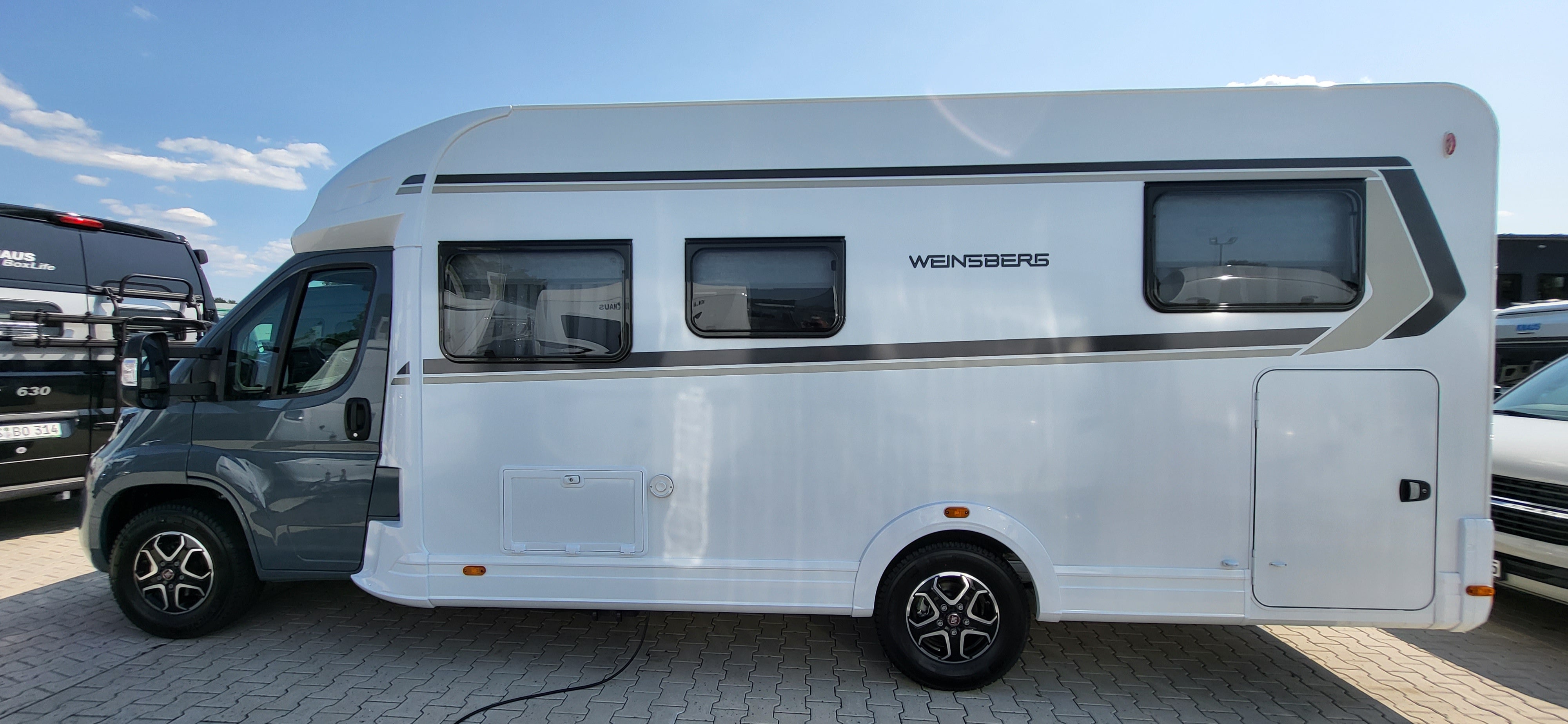 Weinsberg Cara Suite 700 MEG  VOLL – 2