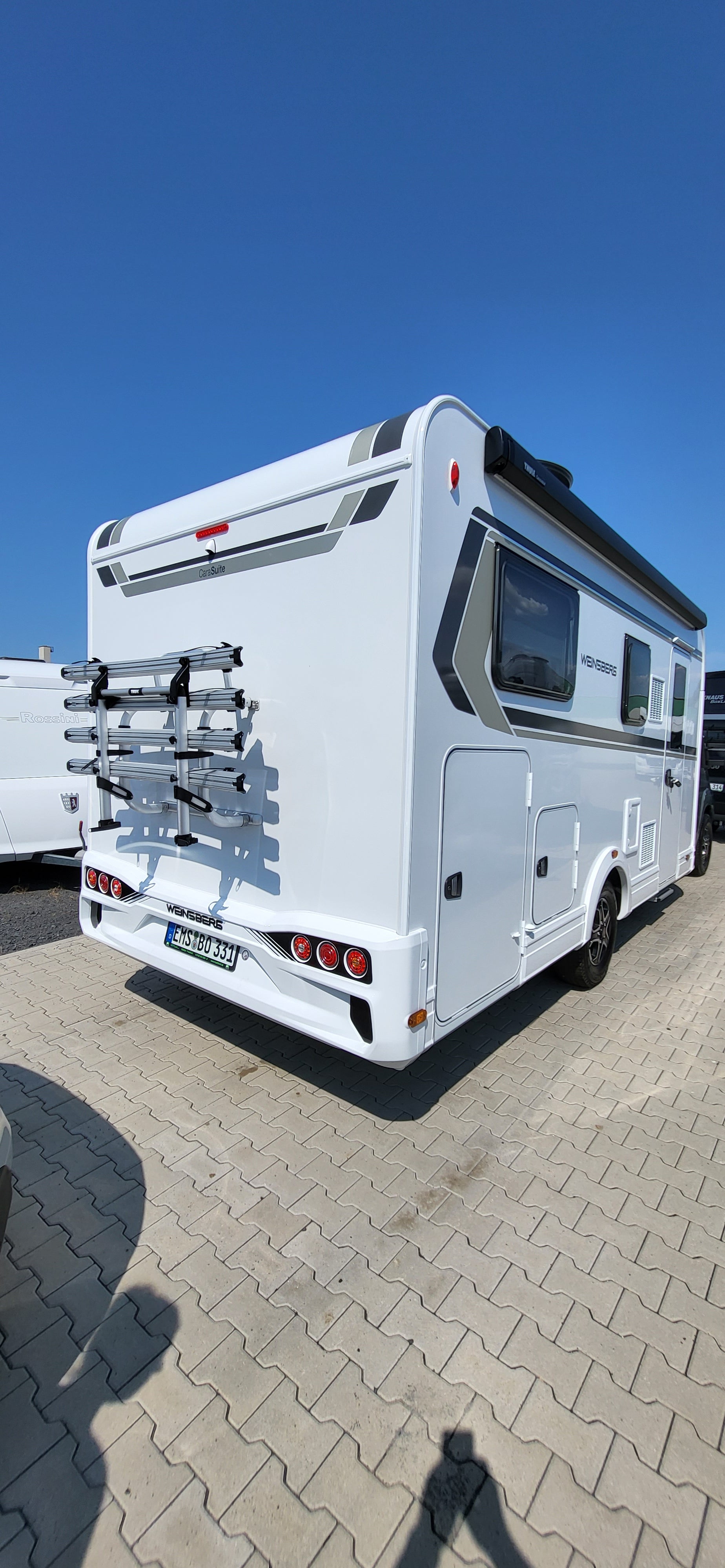 Weinsberg Cara Suite 700 MEG  VOLL – 3