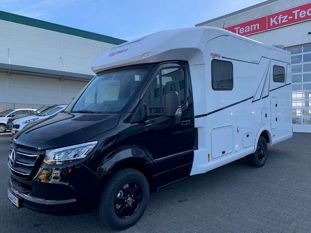 WOW !Frankia NEO Blackline, für 2, Sprinter, Automatik, 7 Meter, viel Platz, AHK, Solar, TV, Klima uvm. – 3