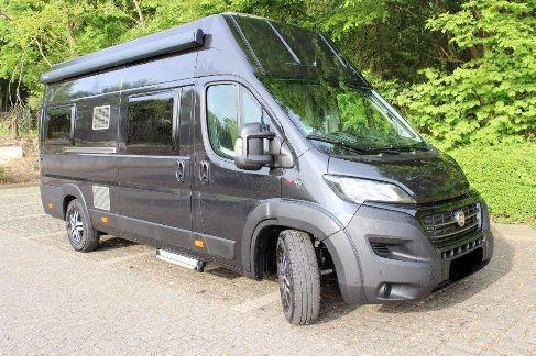 Pössl Revolution, Neu für 4, Automatik, elektr. Hubbett,AHK, Radträger, SAT, Alleskönner, mit Führerschein Klasse 3 (B) fahrbar, Diez, Limburg, Mainz, Köln, Gießen, Wiesbaden, Koblenz, Westerwald, Mai – 2