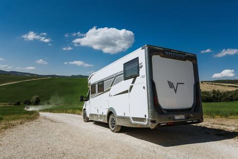 NEU  Mobilvetta KEA P 86, Automatik, Dachklima, TV/SAT, Navigation, Längsbett, uvm. – 3