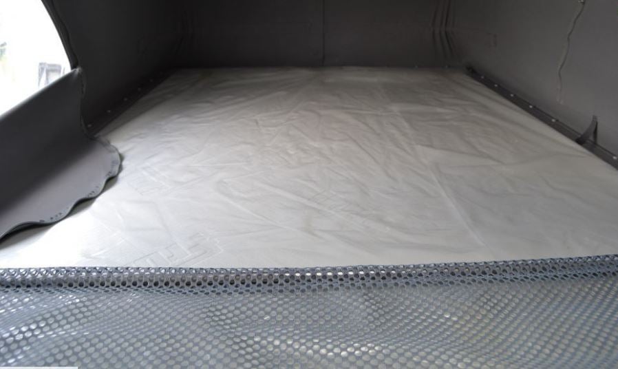 Pössl Roadcruiser mit Aufstelldach 4 Personen, Automatik, AHK, sep. Dusche, Navi ... – 4