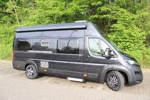 Pössl Revolution, Neu für 4, Automatik, elektr. Hubbett,AHK, Radträger, SAT, Alleskönner, mit Führerschein Klasse 3 (B) fahrbar, Diez, Limburg, Mainz, Köln, Gießen, Wiesbaden, Koblenz, Westerwald, Mai – 4