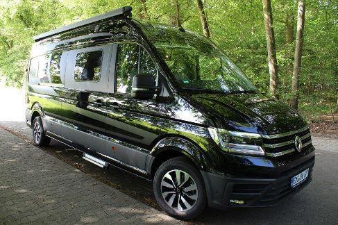 Weltneuheit Knaus Boxdrive Crafter mit 180 PS Automatik, absolute Vollaustattung !!! Fahrzeug mehrfach vorhanden ! – 2