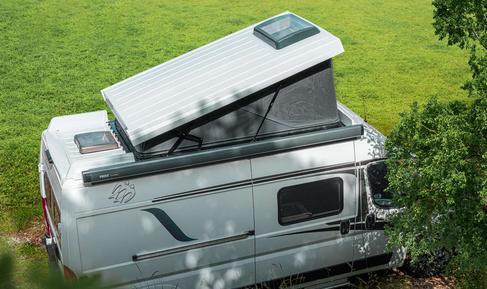 Knaus Boxlife 600, Aufstelldach, Automatik, AHK, Längsbett unten (Hubfunktion), Raumbad, uvm ! – 3