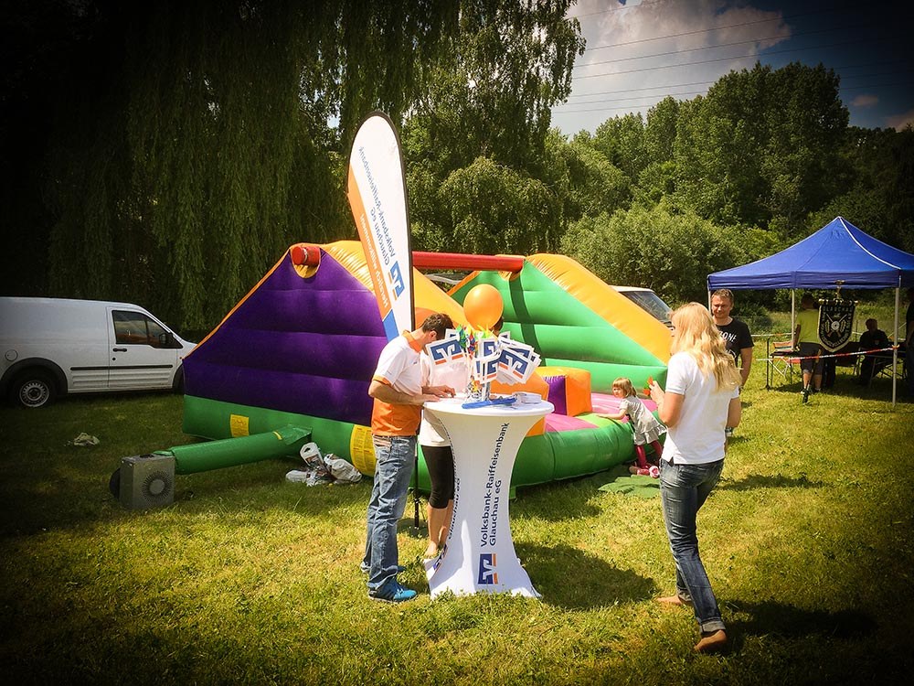 Kissenschlacht mieten in Glauchau bei Sound Events – 3