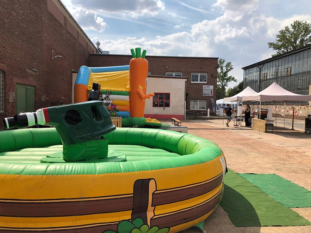Bohrmaschinen Rodeo mieten in Glauchau bei Sound Events – 3